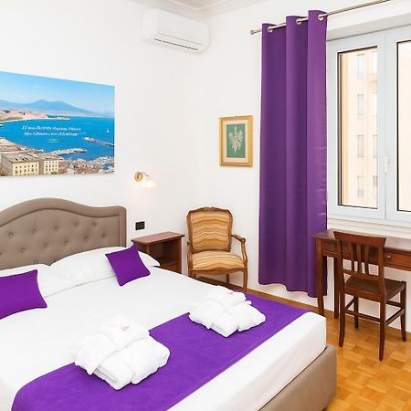 Suite Cervantes Napoli Eksteriør billede