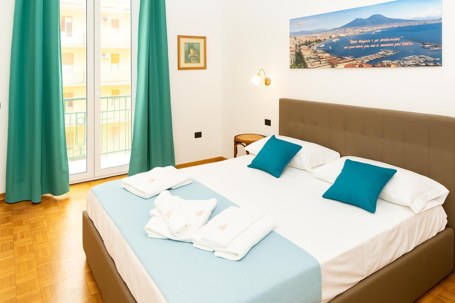 Suite Cervantes Napoli Eksteriør billede